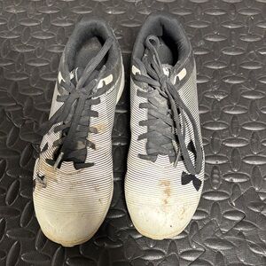 Under Armour baseball cleats